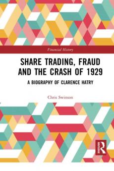 Share Trading Fraud and the Crash of 1929