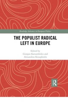 Populist Radical Left in Europe