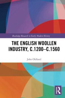 English Woollen Industry C.1200-C.1560