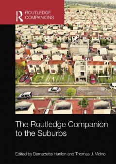 Routledge Companion to the Suburbs