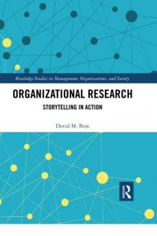 Organizational Research