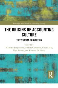 Origins of Accounting Culture