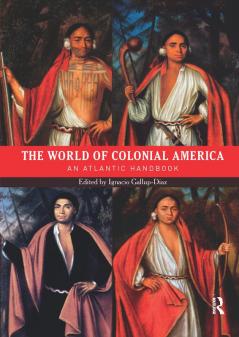 World of Colonial America