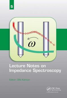 Lecture Notes on Impedance Spectroscopy