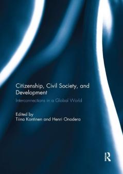 Citizenship Civil Society and Development