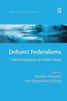 Defunct Federalisms