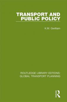 Transport and Public Policy