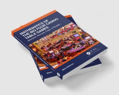 Mathematics of The Big Four Casino Table Games