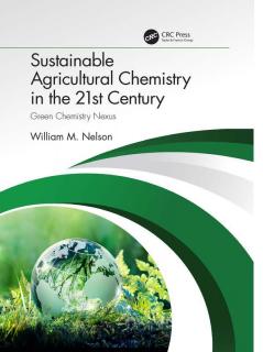 Sustainable Agricultural Chemistry in the 21st Century