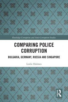 Comparing Police Corruption