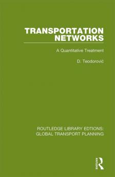 Transportation Networks