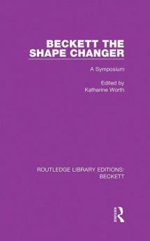 Beckett the Shape Changer