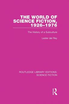 World of Science Fiction 1926-1976