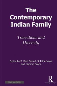 The Contemporary Indian Family