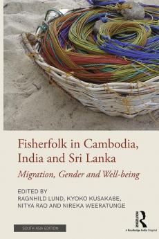 Fisherfolk in Cambodia India and Sri Lanka