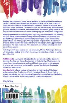 Mental Wellbeing in Schools