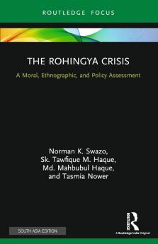 The Rohingya Crisis Swazo et al.