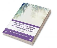 Akehurst's Modern Introduction to International Law