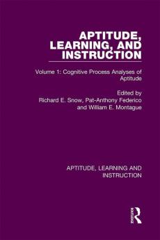 Aptitude Learning and Instruction