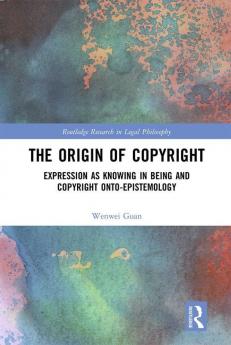 Origin of Copyright