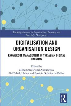 Digitalisation and Organisation Design