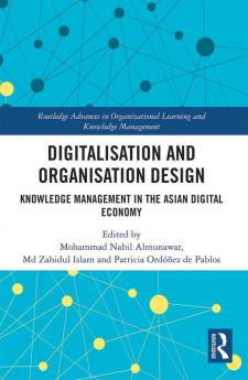 Digitalisation and Organisation Design