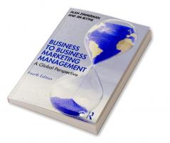 Business to Business Marketing Management