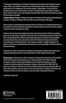 History of Chinese Literature