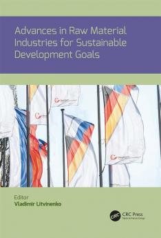 Advances in raw material industries for sustainable development goals