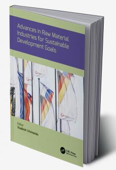 Advances in raw material industries for sustainable development goals