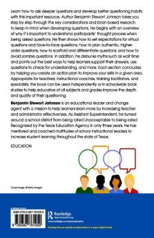 Better Questioning for Better Learning