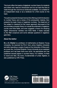 Algebraic Number Theory