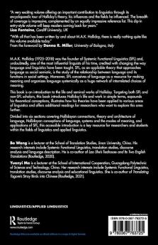 Introducing M.A.K. Halliday