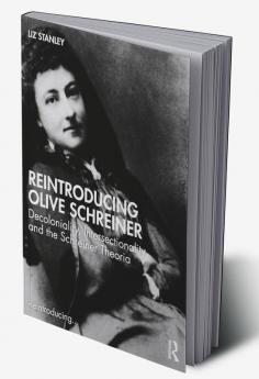 Reintroducing Olive Schreiner