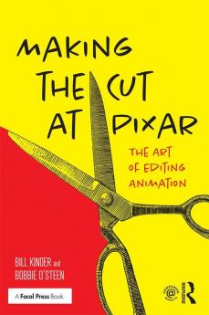 Making the Cut at Pixar