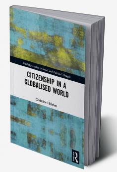 Citizenship in a Globalised World