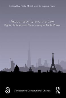 Accountability and the Law
