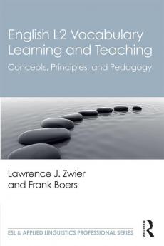 English L2 Vocabulary Learning and Teaching
