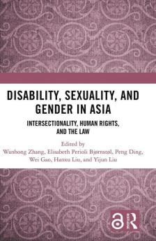 Disability Sexuality and Gender in Asia