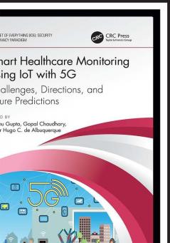 Smart Healthcare Monitoring Using IoT with 5G