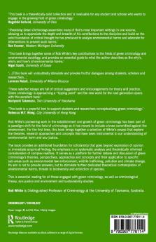 Theorising Green Criminology