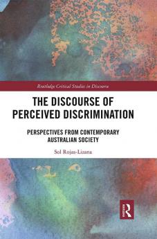 Discourse of Perceived Discrimination