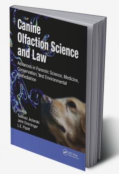 Canine Olfaction Science and Law