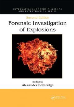 Forensic Investigation of Explosions