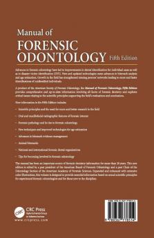 Manual of Forensic Odontology