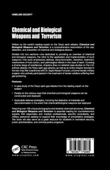 Chemical and Biological Weapons and Terrorism