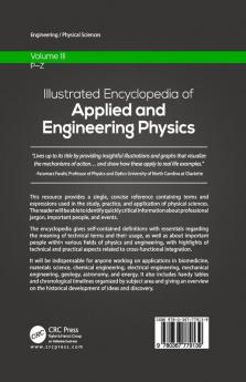 Illustrated Encyclopedia of Applied and Engineering Physics Volume Three (P-Z)