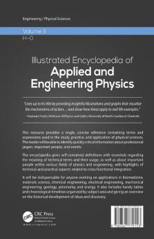 Illustrated Encyclopedia of Applied and Engineering Physics Volume Two (H-O)