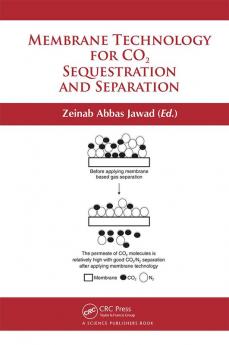 Membrane Technology for CO2 Sequestration