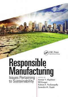 Responsible Manufacturing